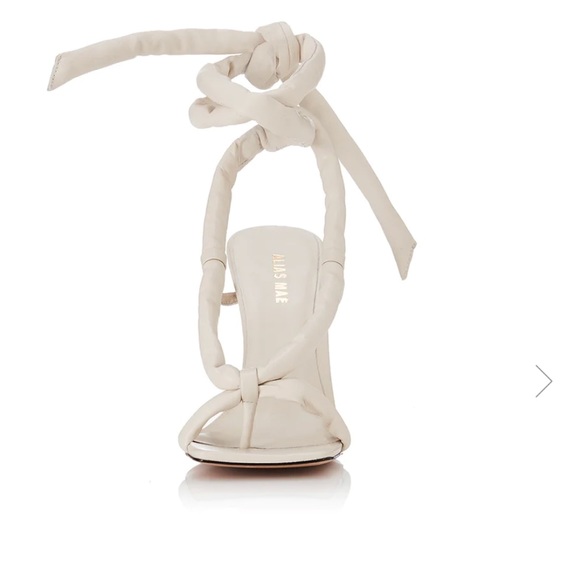 Alias Mae Astro Heel in Bone, EU Size: 39 - Picture 3 of 16